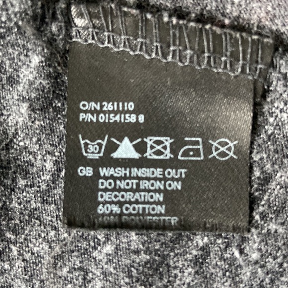 Sequined t-shirt - Picture 5 of 6